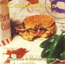 Colemesis : Jalapeños in Burger Republic